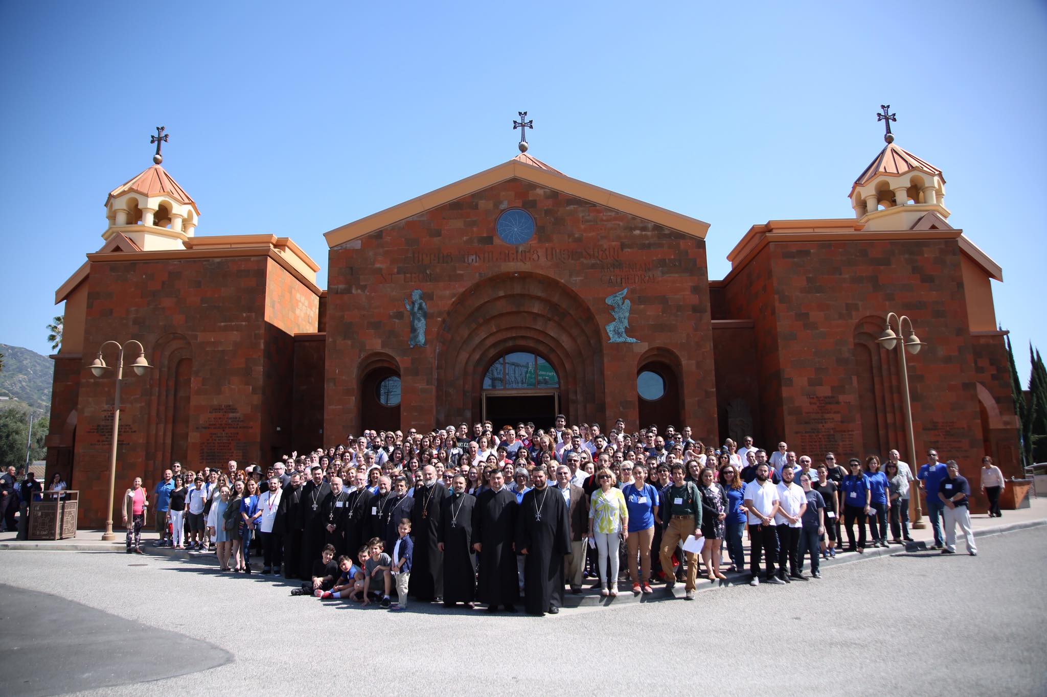 Watch the Recording of the St. Nersess Shnorhali Conference in