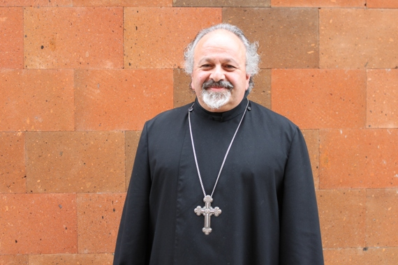 Fr. Vazken Movsesian