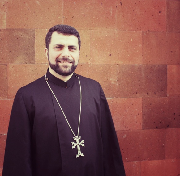 Fr. Avedis Abovian