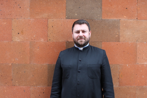 Տեր Գրիգոր Քահանայ Զաքարյան