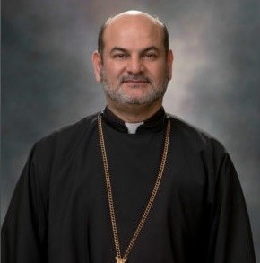 Տեր Կոմիտաս Քահանայ Զոհրապյան