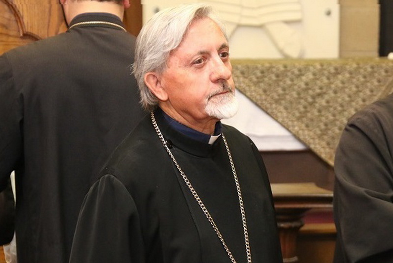 Տեր Հովսեփ Աւագ Քահանայ Հակոբյան