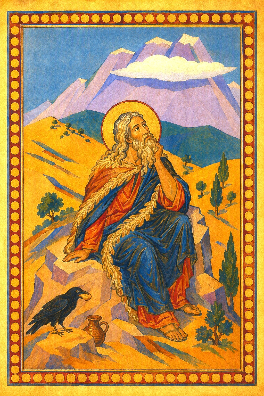 Ս. Եղիա մարգարեի հիշատակության օր