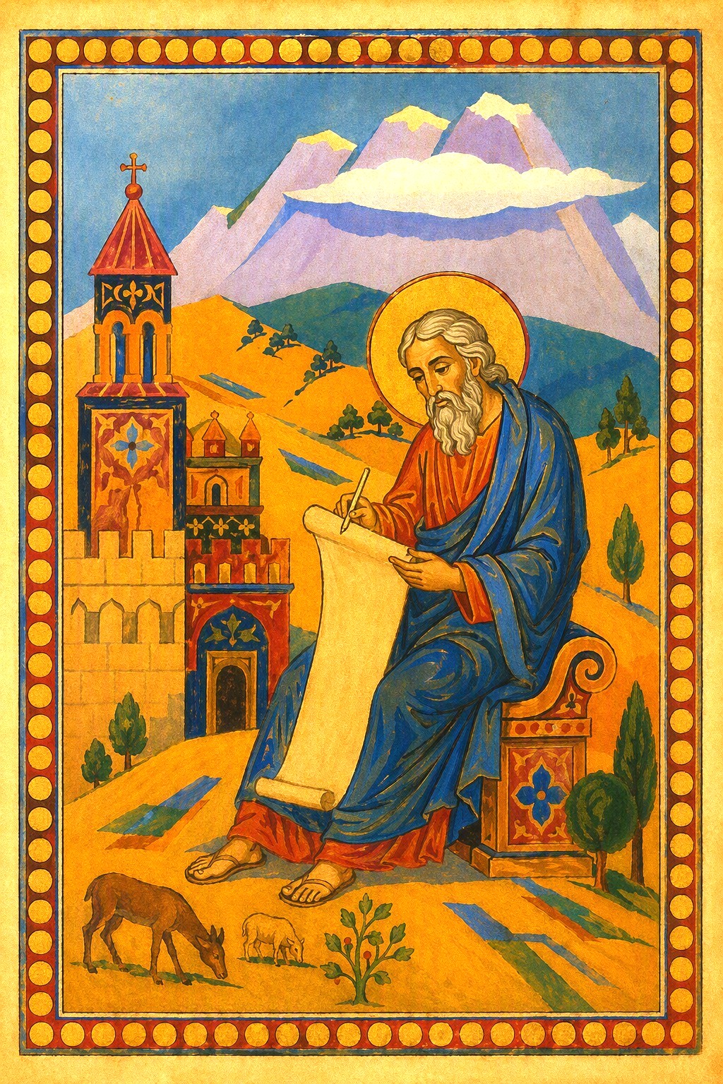 Եսայի մարգարեի հիշատակության օր
