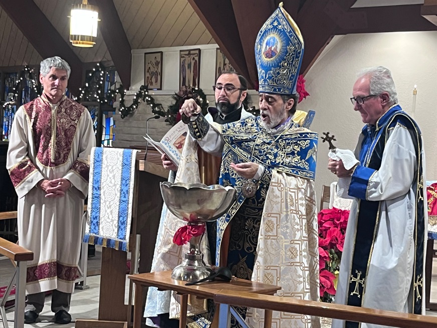 A Joyous Armenian Christmas Celebration at the Armenian Apostolic Church of Ventura County
