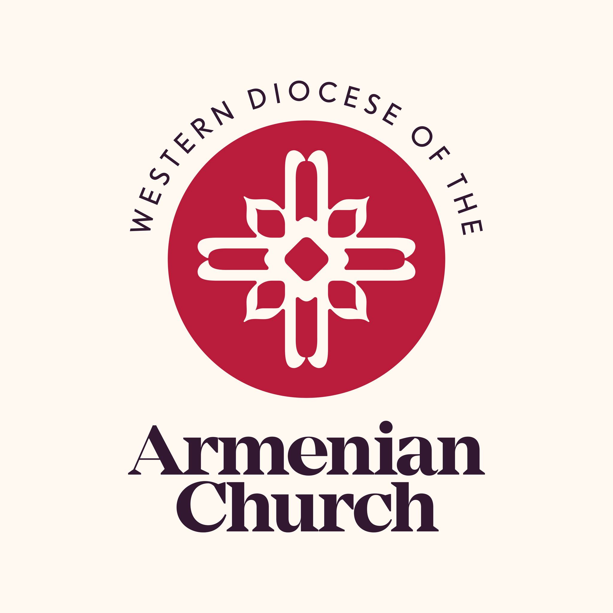  Western Diocese of the Armenian Church of North America unveils renewed its visual identity and newly-launched website