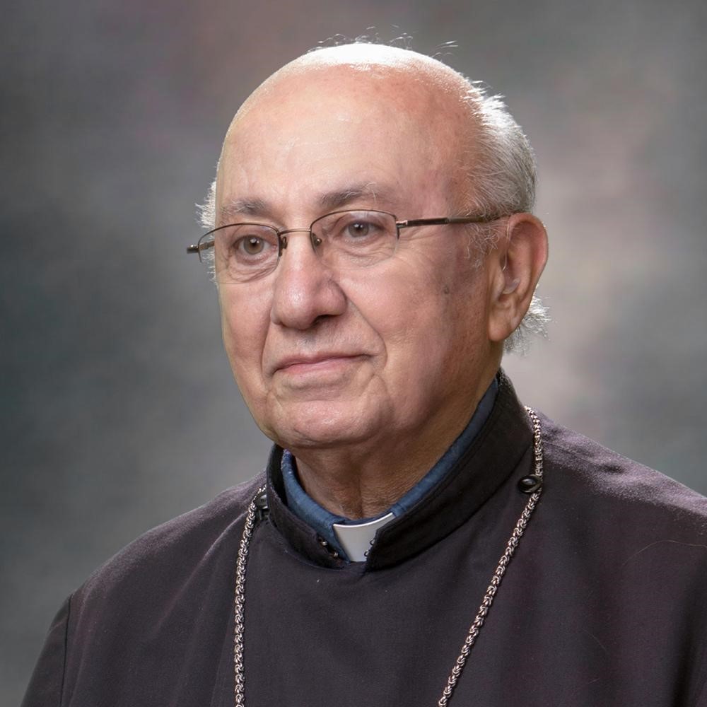 In Memoriam: Rev. Fr. Karekin Kasparian (1930-2026)