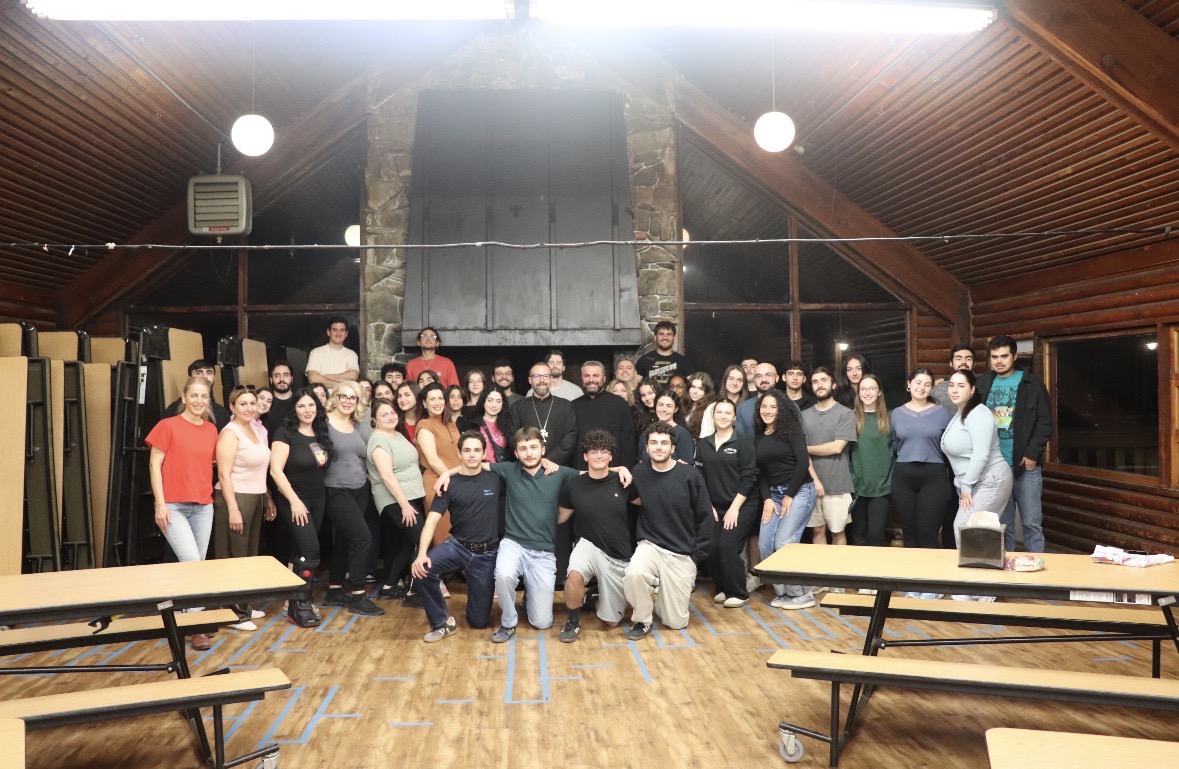 ACYO Spring Retreat Brings Together Faith, Fellowship, and Renewal at HyeCamp