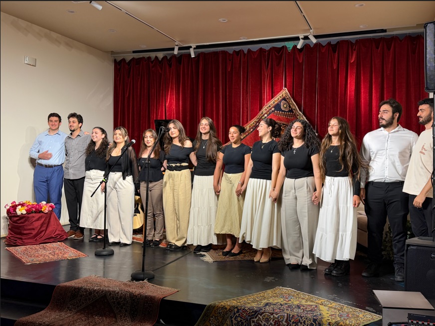 Holy Apostles Armenian Church ACYO Shines in Mother's Day Concert 
