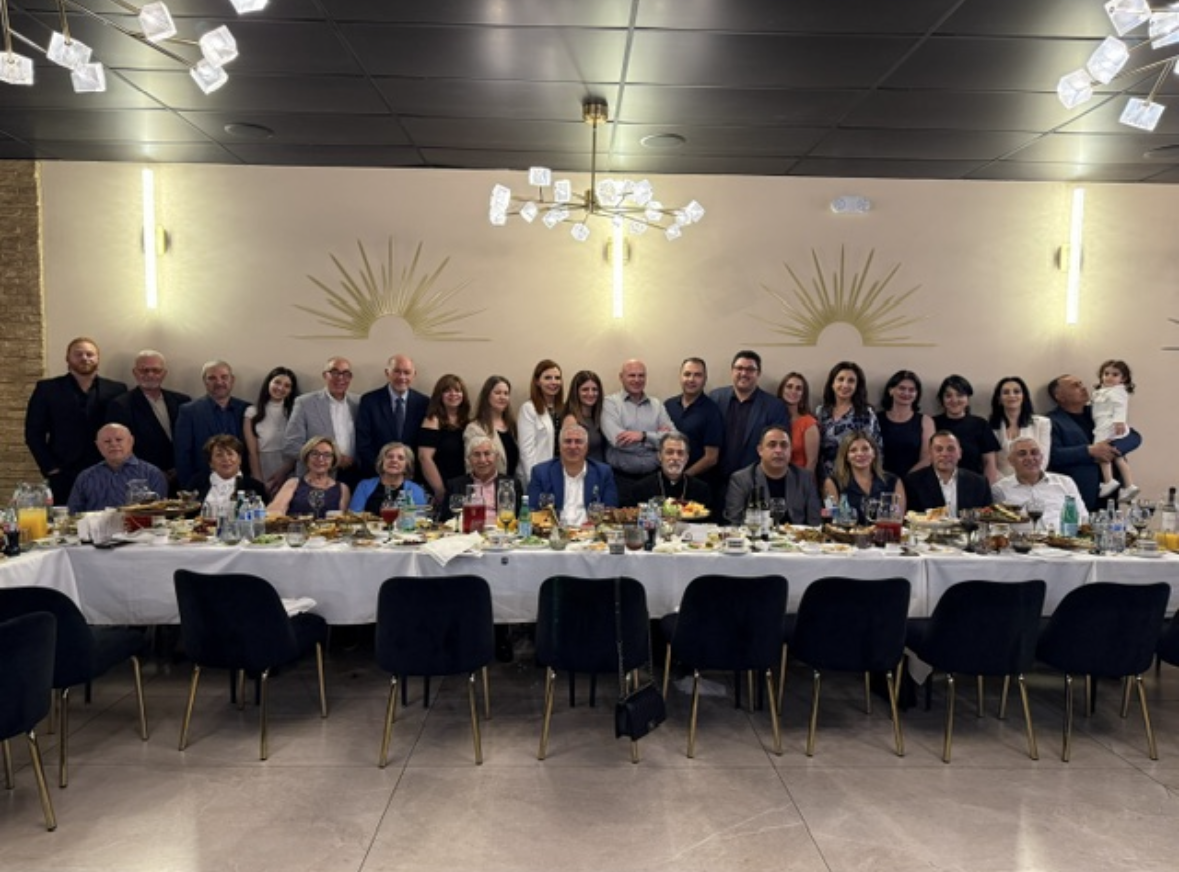 Archbishop Hovnan Derderian Pays Pastoral Visit to Denver Armenian Community Ahead of Historic Church Consecration