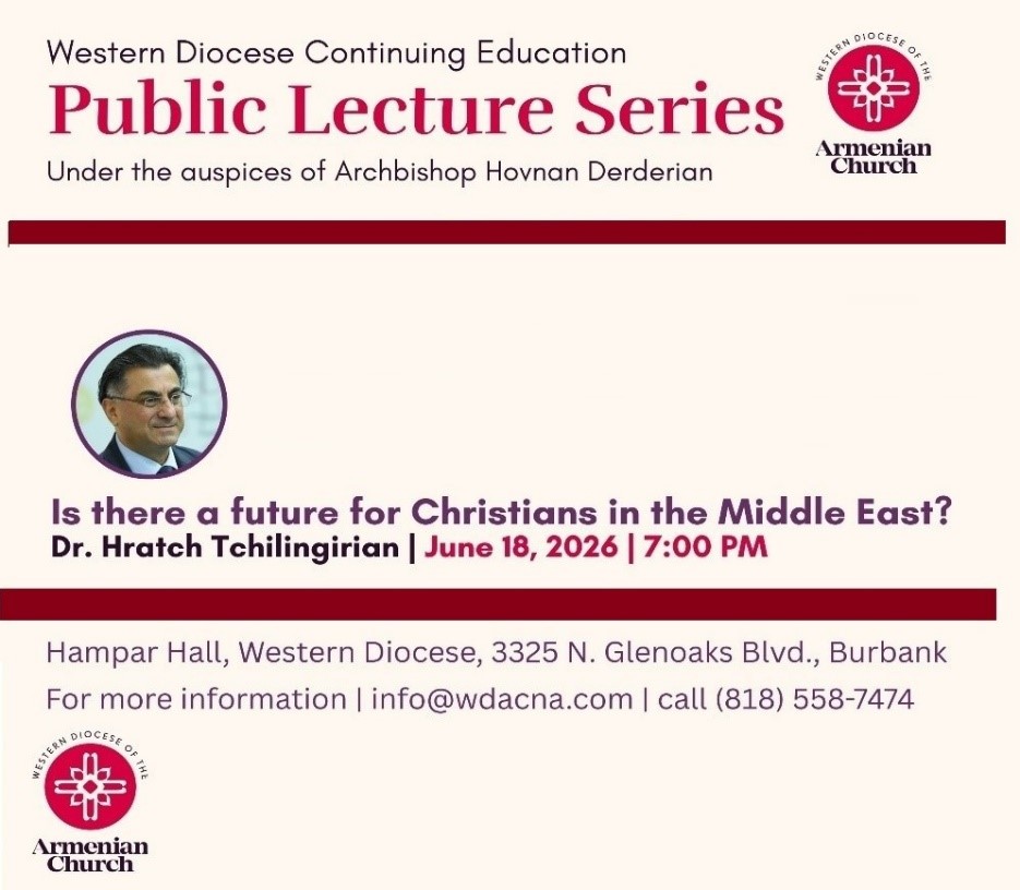 Is there a future for Christians in the Middle East?