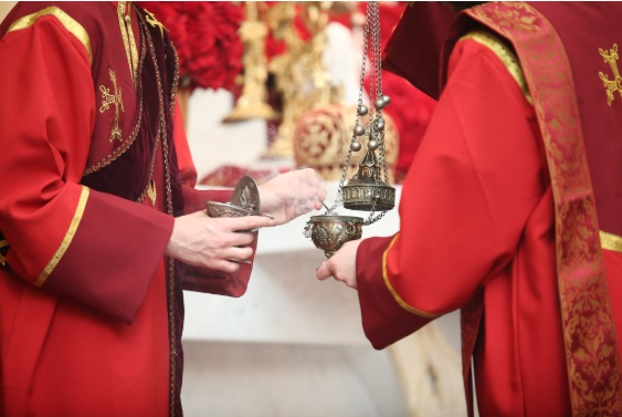 Western Diocese Concludes Inaugural Altar Servants Program, Announces Fall Sequel