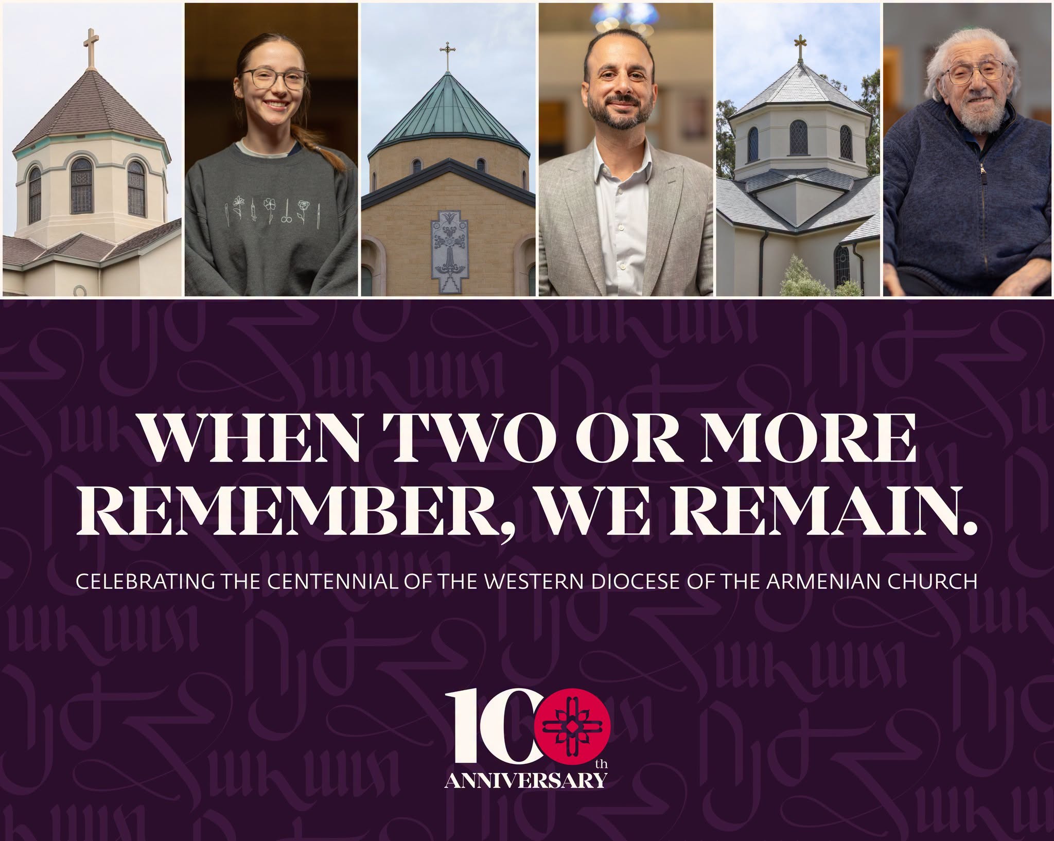 The Centennial Oral History Project has begun