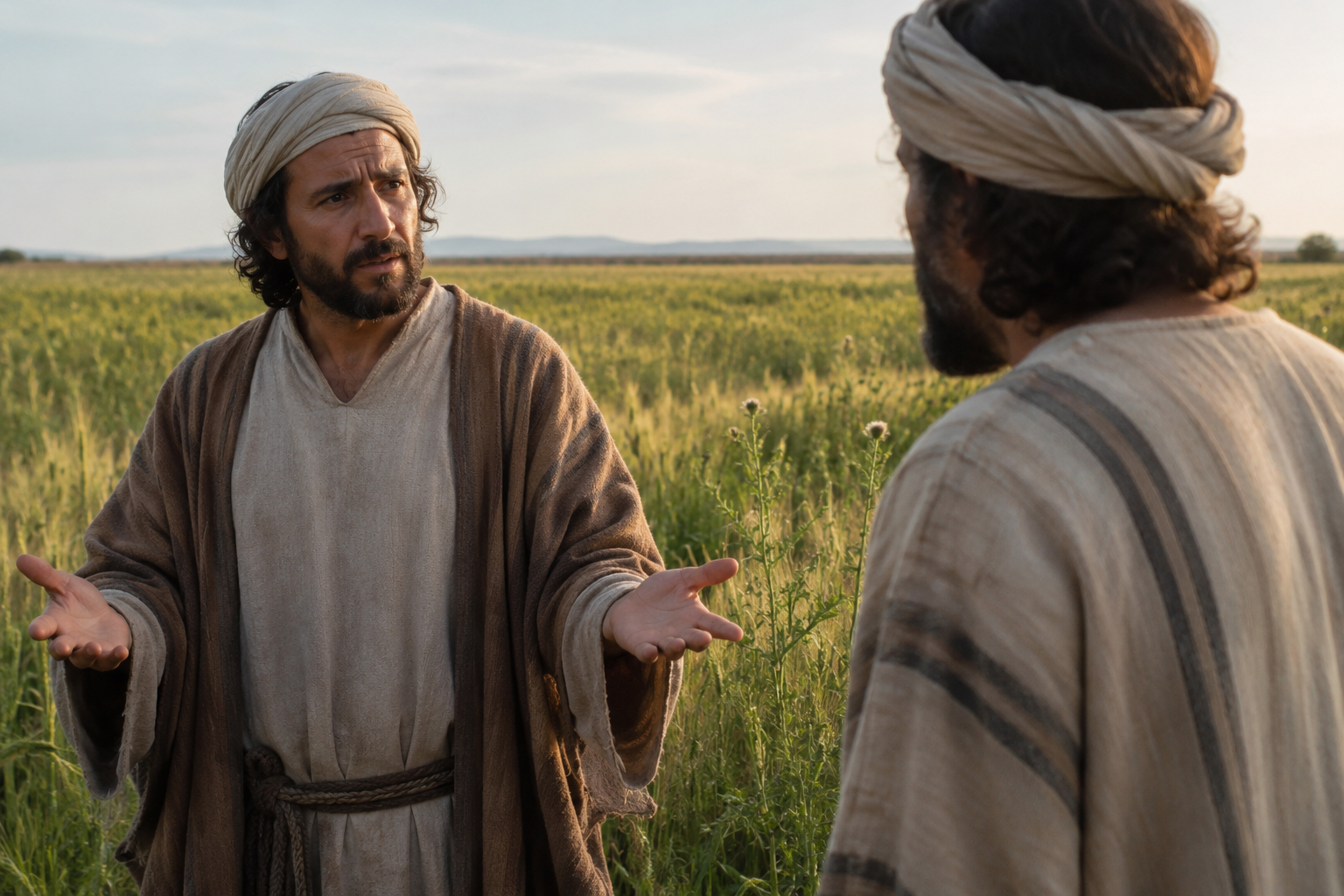 SIXTH SUNDAY AFTER PENTECOST
