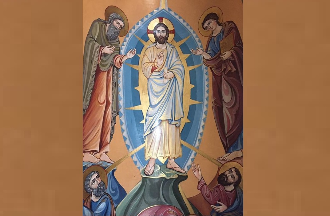 THE TRANSFIGURATION OF OUR LORD JESUS CHRIST (VARDAVAR)