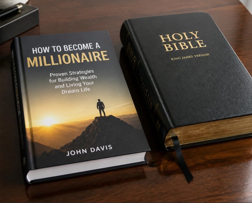 EXCUSE ME, SIR, HOW OLD WERE YOU WHEN YOU MADE YOUR FIRST MILLION?: BY DIRAN AVAGYAN