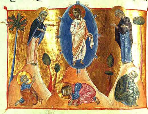 THIRD SUNDAY AFTER TRANSFIGURATION