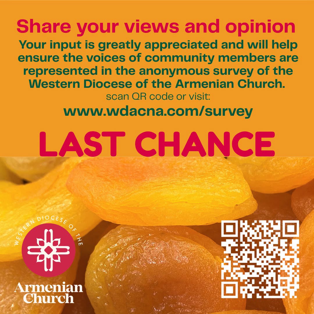 Last Chance! Share your views and opinion