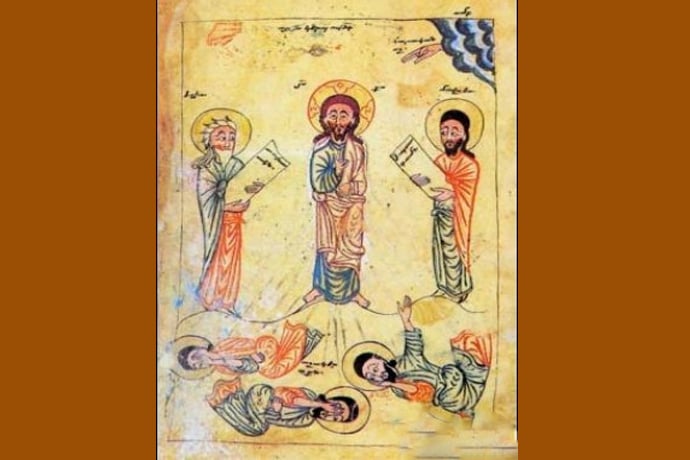 THE FOURTH SUNDAY AFTER TRANSFIGURATION