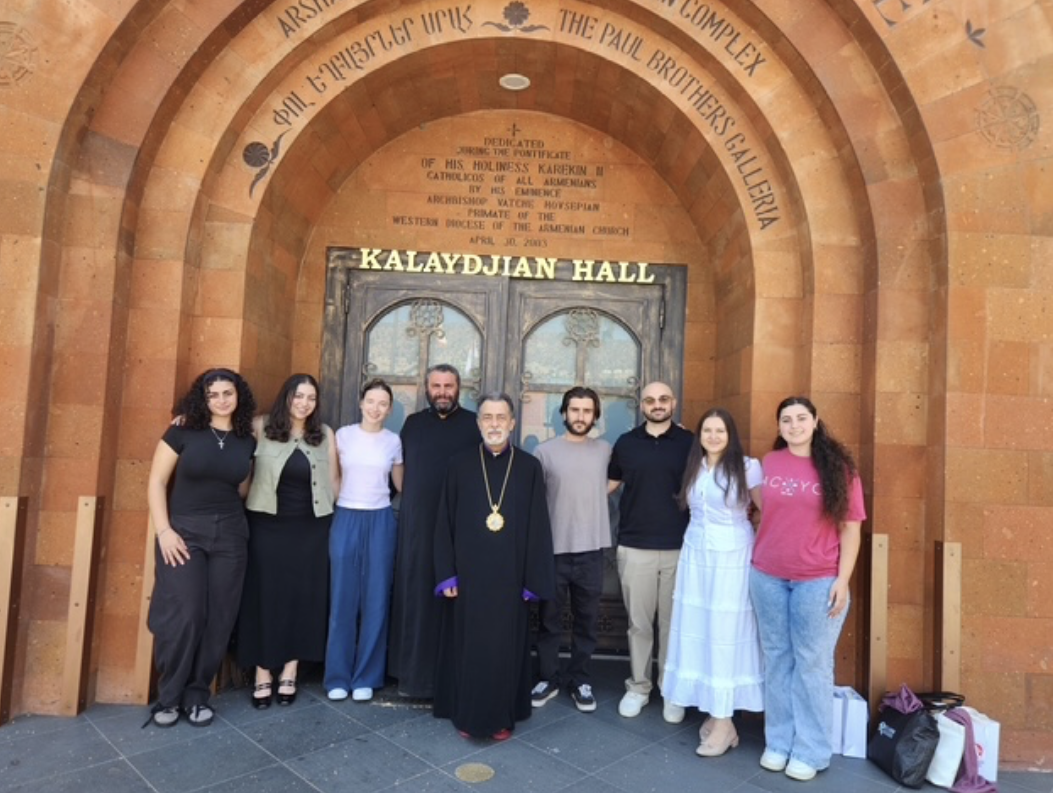 Primate Meets with ACYO Central Council: Youth Ministry Events Discussed 