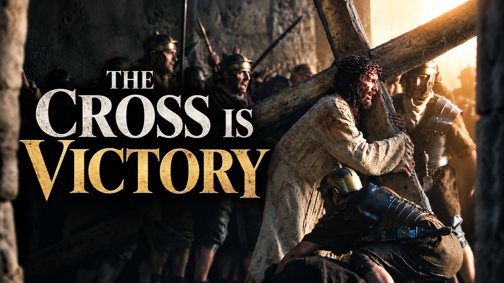 The Cross: A Sign of Victory: BY Vahe Sargsyan