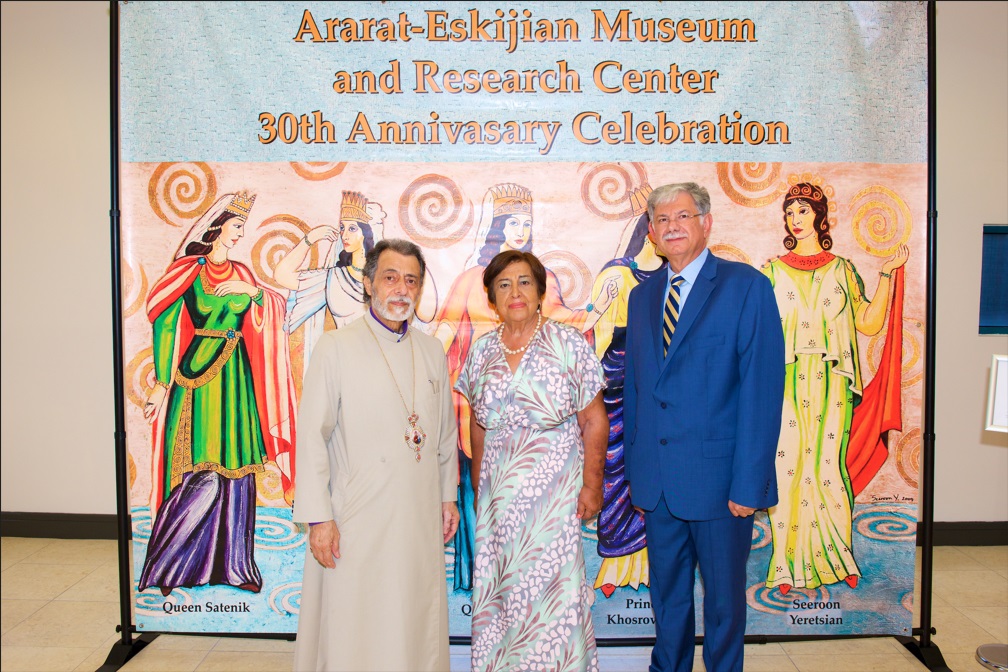 Ararat-Eskijian Museum and Research Center Celebrates 30th Anniversary