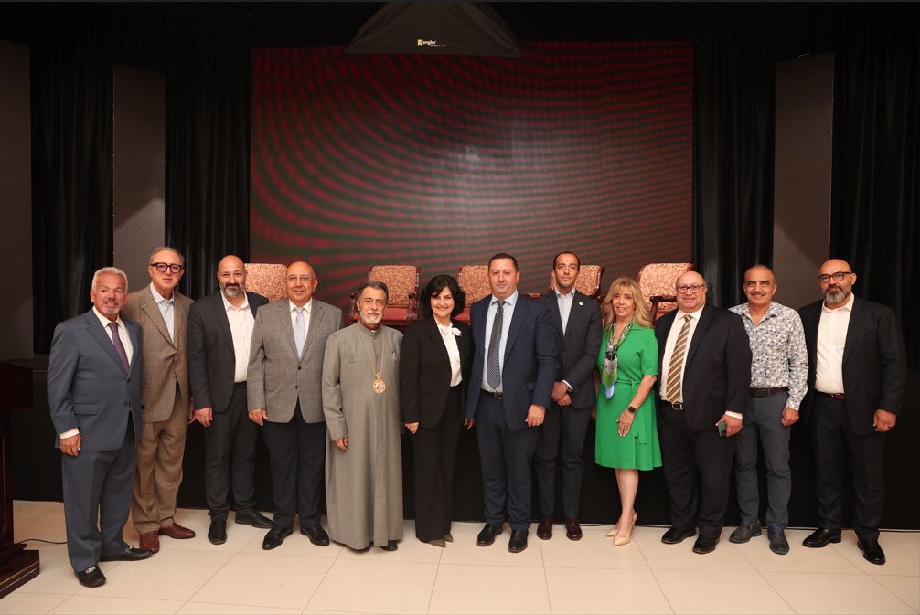 Yerevan State University Annual Gala Explores the Future of Artificial Intelligence in Armenia