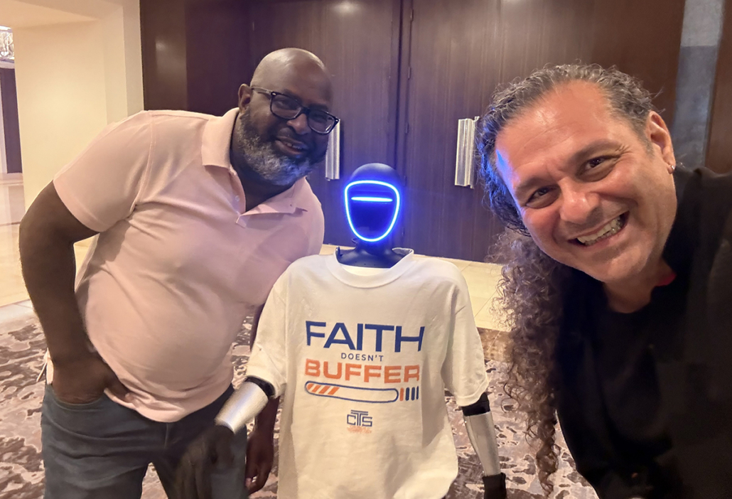 Epostle presents a vision of immersive ministry at the Church & Technology Summit – opening Armenian Christian heritage to the world