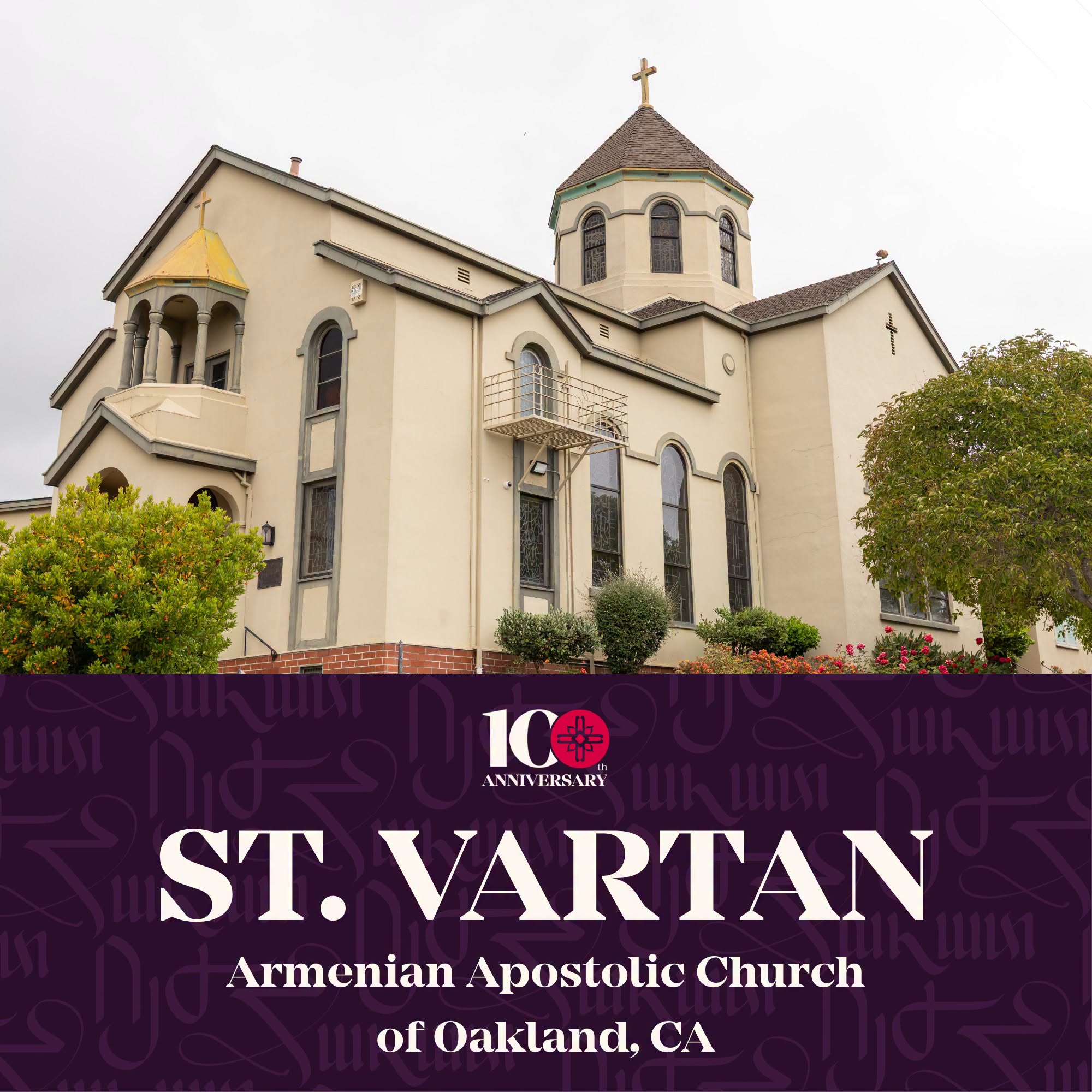 Parish Spotlight: St. Vartan Armenian Church of Oakland