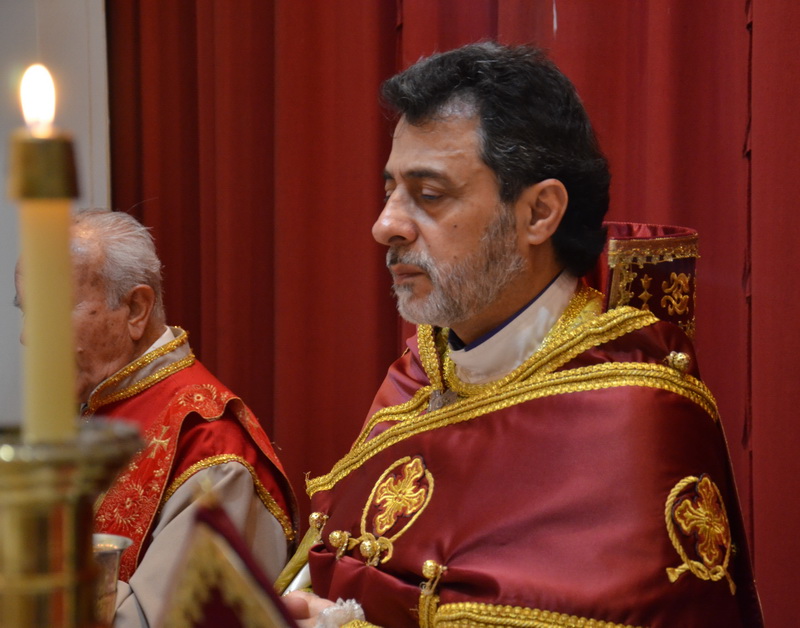 Primate's Message to the Faithful on the Great Lent