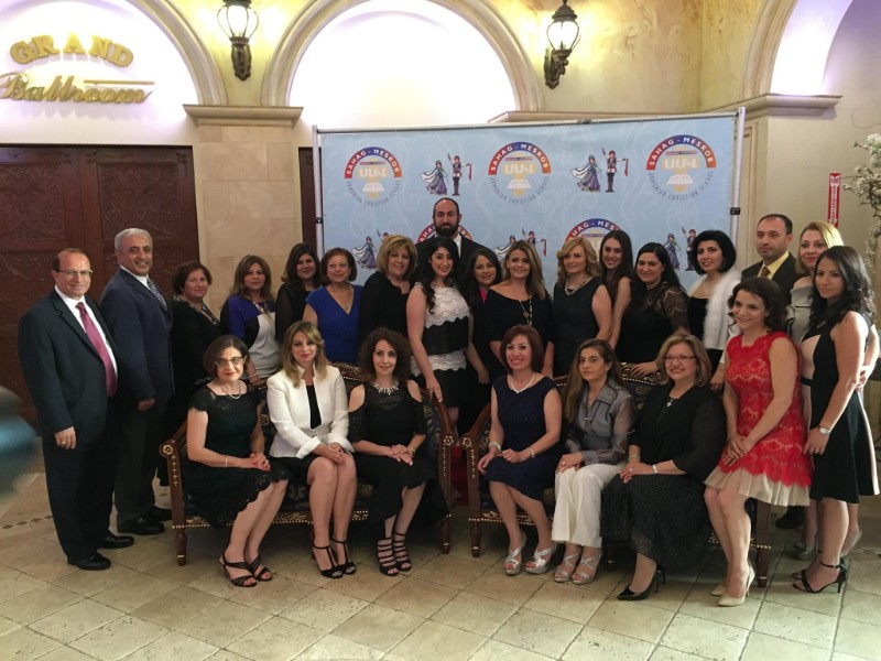 Sahag-Mesrob Armenian Christian School Celebrates 36th Anniversary