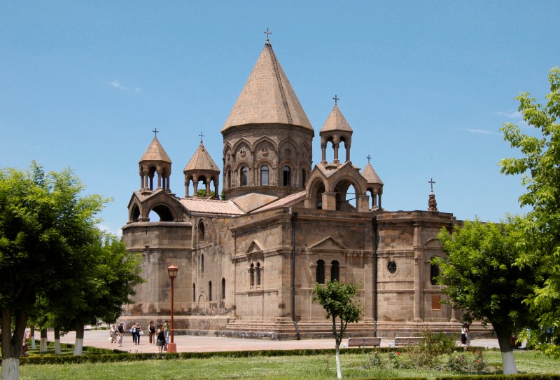  Primate to Depart to Armenia to Take Part in the Festivities of the Historic Papal Visit of H.H. Pope Francis I