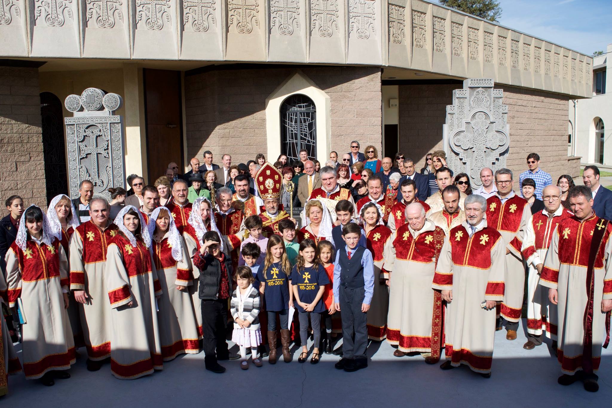 ST. JAMES ARMENIAN CHURCH TO CELEBRATE ANNUAL NAME DAY ON DECEMBER 18 2016