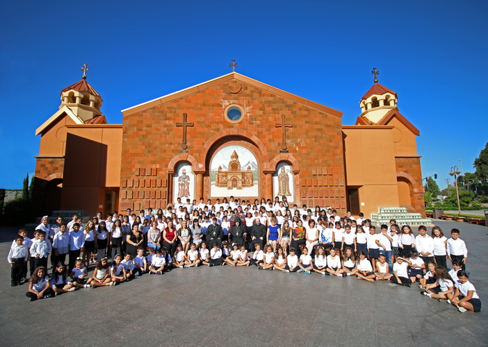Saturday Schools of the Western Diocese