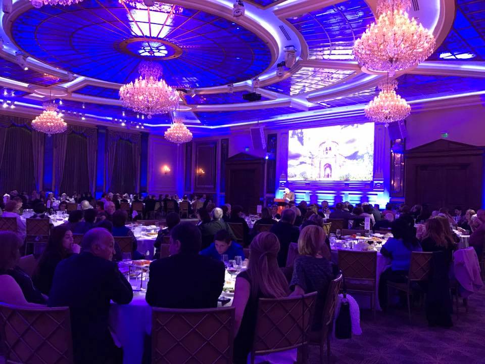 Հոլիվուտի Ս․ Յովհաննու Կարապետ եկեղեցու ամենամեայ «Միջինքը»