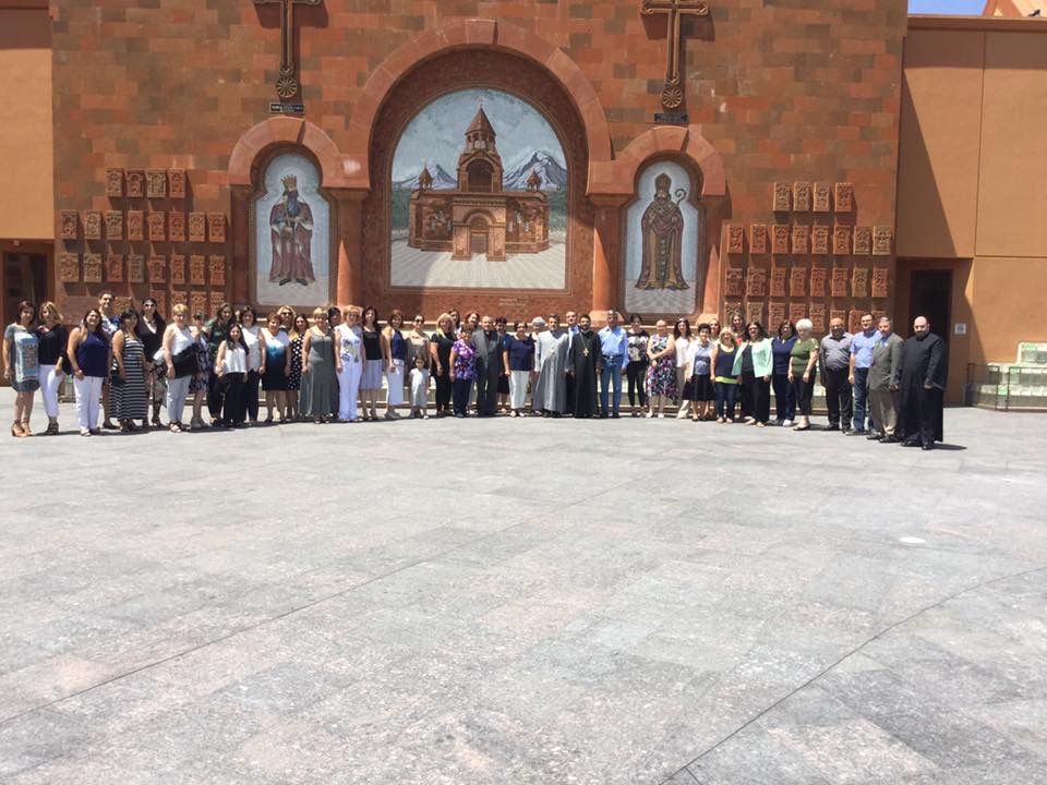 Վերամուտին ընդառաջ՝ուսուցիչներու տարեկան աշխատանիստ