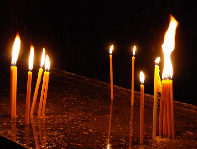 Մայր Աթոռ Սուրբ Էջմիածնում կատարուեց խաղաղութեան աղօթք