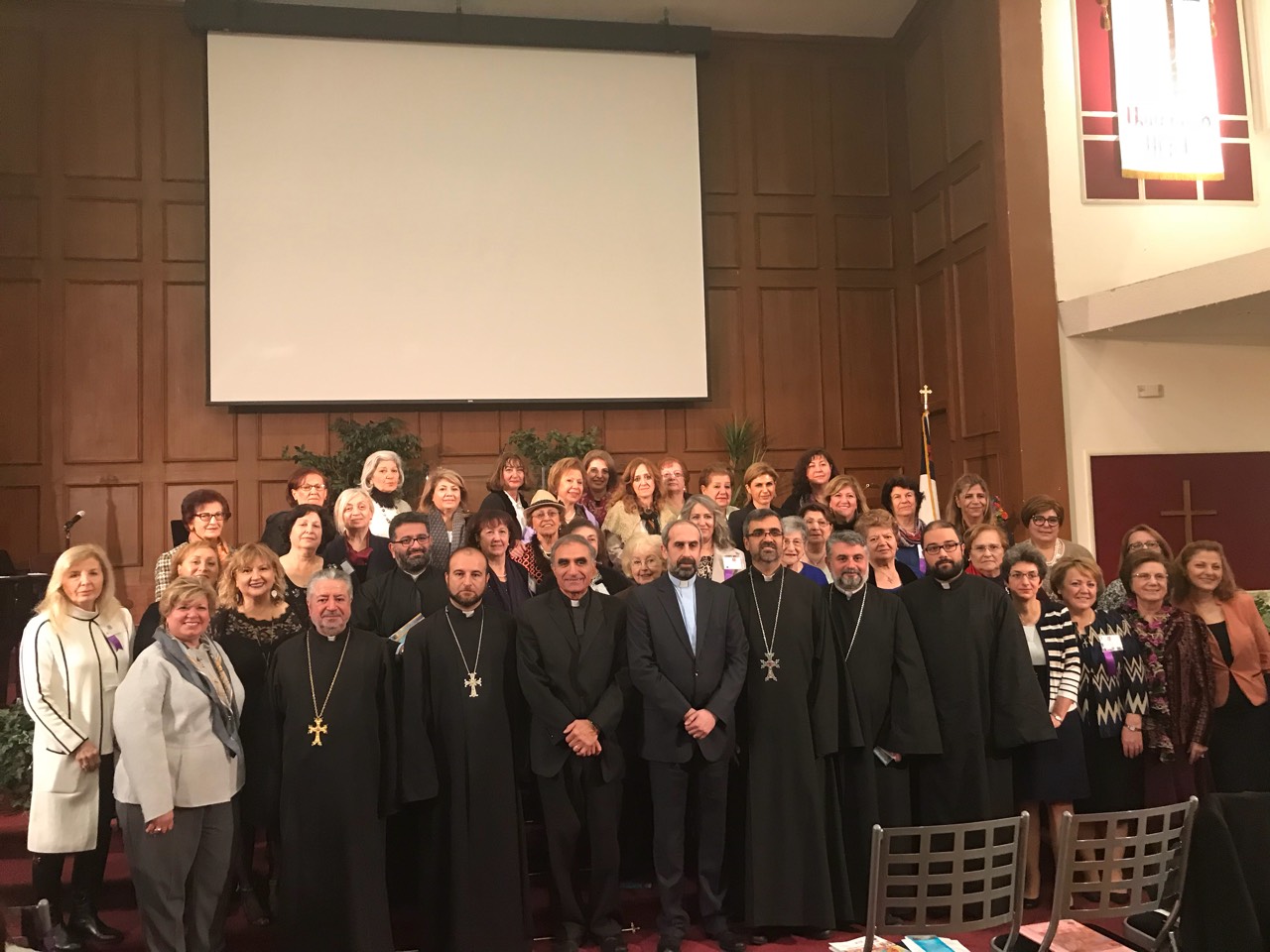 Տիկնանց Աղոթքի Միջազգային Օրը