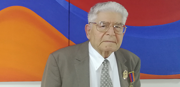 Յոբելեանական Հանդիսութիւն Նուրիուած Արձակագիր Սարգիս Վահագնի Ծննդեան 90-ամեակին ևւ Ներկայացում Հաճը՜նը Սիրուն Վեպին