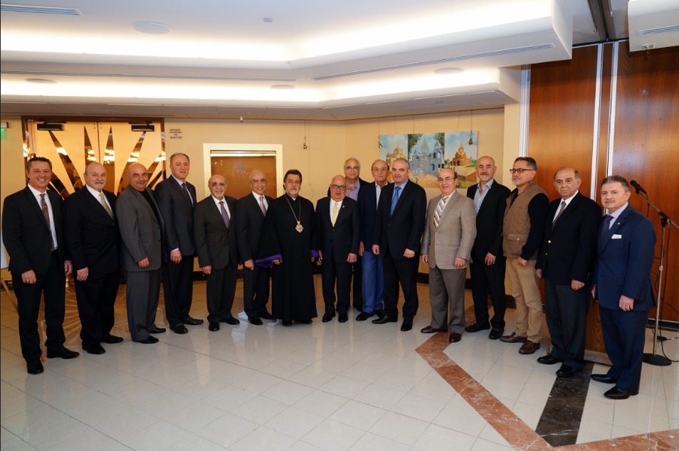 ԱՌԱՋՆՈՐԴԱՐԱՆԸ ՏՈՆԱԽՄԲՈՒՄ Է ՀԱՅԱՍՏԱՆԻ ԱՌԱՋԻՆ ՀԱՆՐԱՊԵՏՈՒԹՅԱՆ ՀԱՐՅՈՒՐԱՄՅԱԿԸ