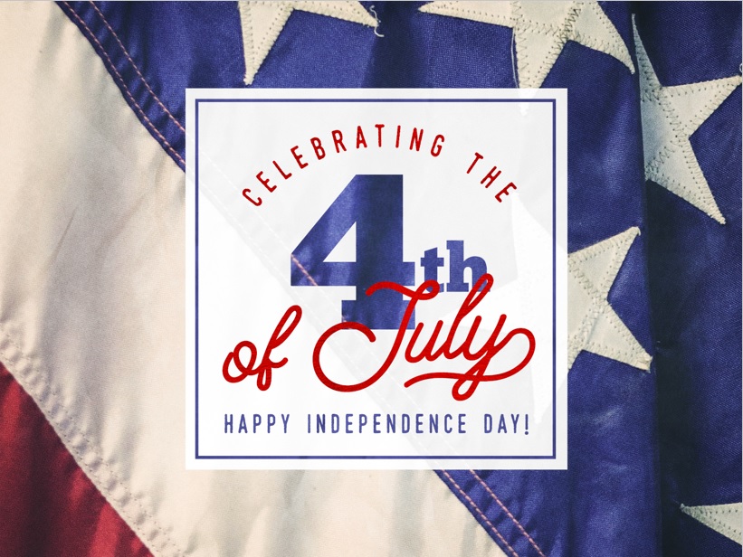 Primate's 4th of July Message