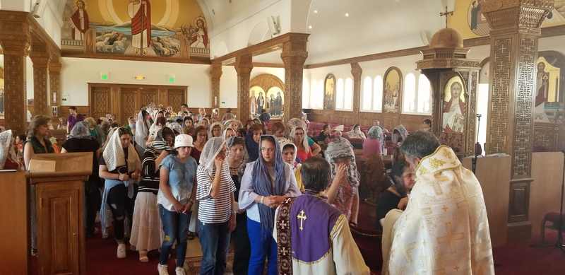 ՈՒԽՏԱԳԱՆՑՈՒԹԻՒՆ ԴԷՊԻ Ս. ԱՆՏՈՆԻ ՎԱՆՔ - PILGRIMAGE TO ST. ANTONY MONASTERY
