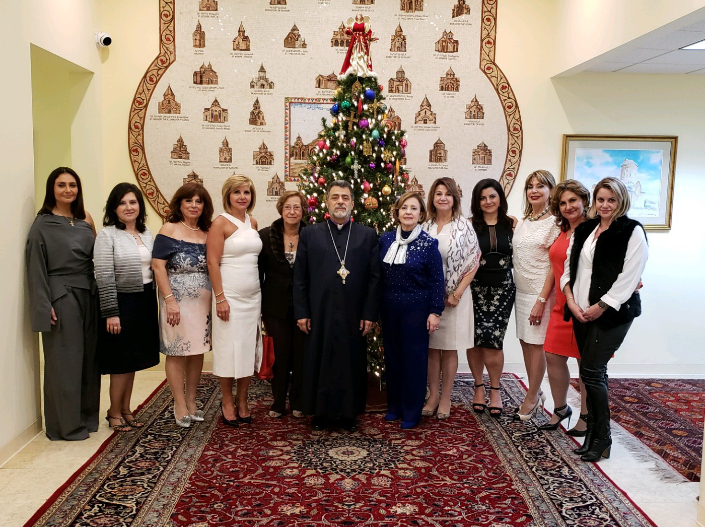 Cathedral’s Ladies’ Guild Hosts 8th Annual Christmas Boutique