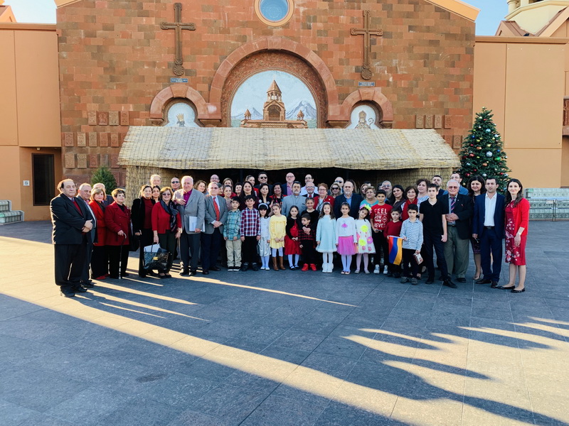 ԻՐԱՔԱՀԱՅԵՐՈՒ ԸՆՏԱՆԵԿԱՆ ՄԻՈՒԹԵԱՆ ԵՒ ՇԱԲԱԹՕՐԵԱՅ ՎԱՐԺԱՐԱՆԻ ՈՒՍԱՆՈՂՈՒԹԵԱՆ ԱՅՑԵԼՈՒԹԻՒՆԸ ԱՌԱՋՆՈՐԴԱՐԱՆ