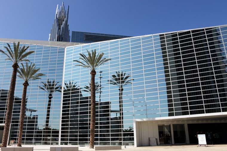Christ Cathedral Dedication Mass