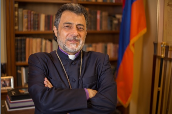 ԱՌԱՋՆՈՐԴ ՍՐԲԱԶԱՆ ՀՕՐ ԳԵՐՇ. Տ. ՅՈՎՆԱՆ ԱՐՔ. ՏԷՐՏԷՐԵԱՆԻ Պ Ա Տ Գ Ա Մ Ը   ՀԱՅԱՍՏԱՆԻ ՀԱՆՐԱՊԵՏՈՒԹԵԱՆ ԱՆԿԱԽՈՒԹԵԱՆ ՏՕՆԻ ԱՌԻԹՈՎ