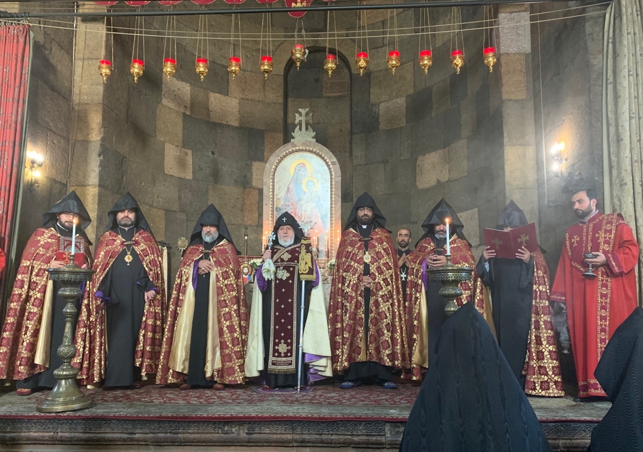 Համատեղ աղօթք ընտանիքների ամրութեան համար