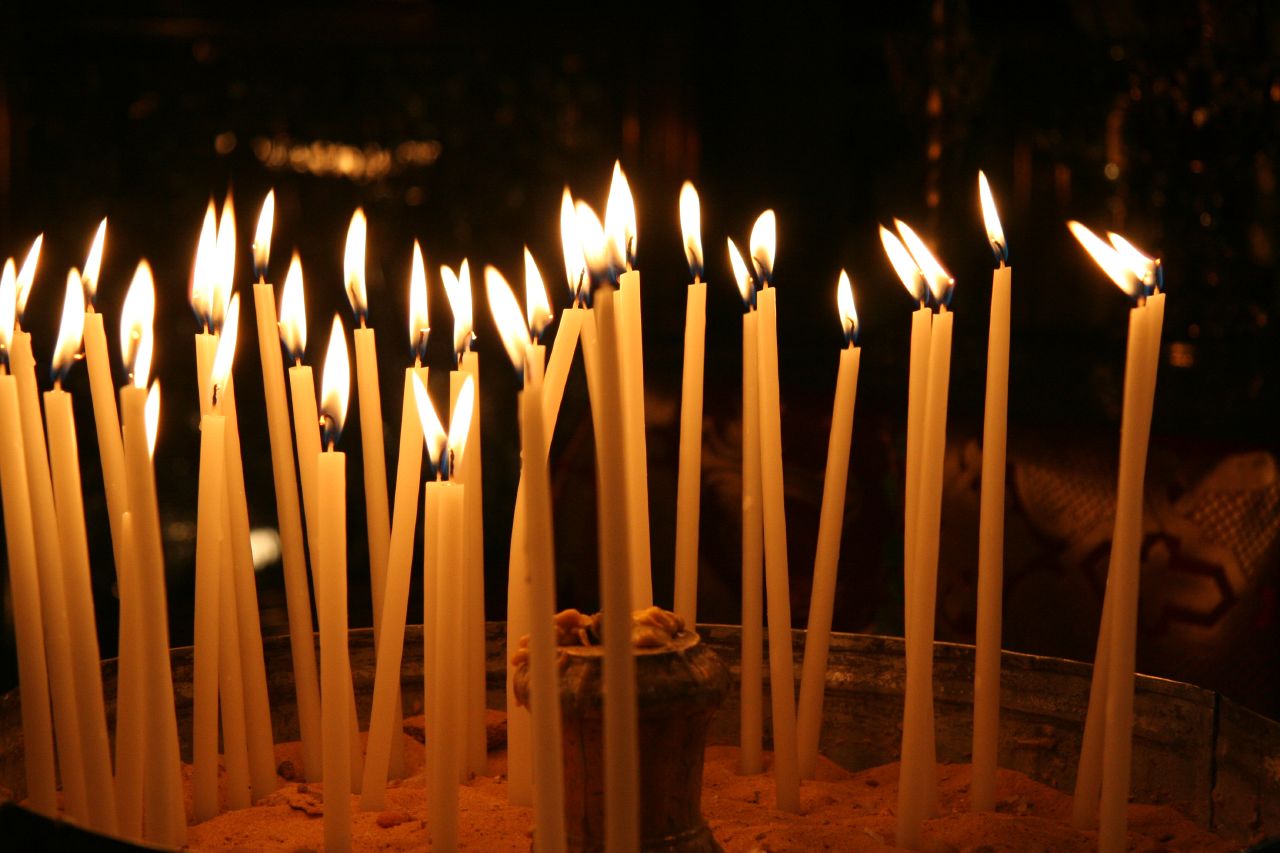 Prayer for Peace