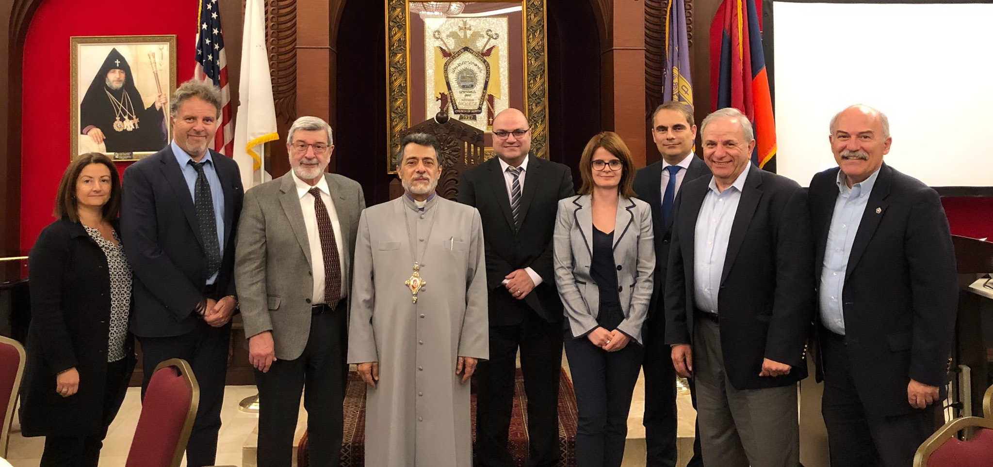 ՀԱՅԱԳԻՏՈՒԹԻՒՆԸ ԵՒ ՀԱՅ ԵԿԵՂԵՑԻՆ ԱՆԲԱԺԱՆ ԵՆ 