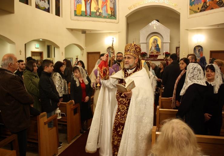 ՍՈՒՐԲ ԾՆՈՒՆԴԸ ՍԻԱԹԸԼԻ Ս․ ՀԱՐՈՒԹՅՈՒՆ ԵԿԵՂԵՑՈՒՄ